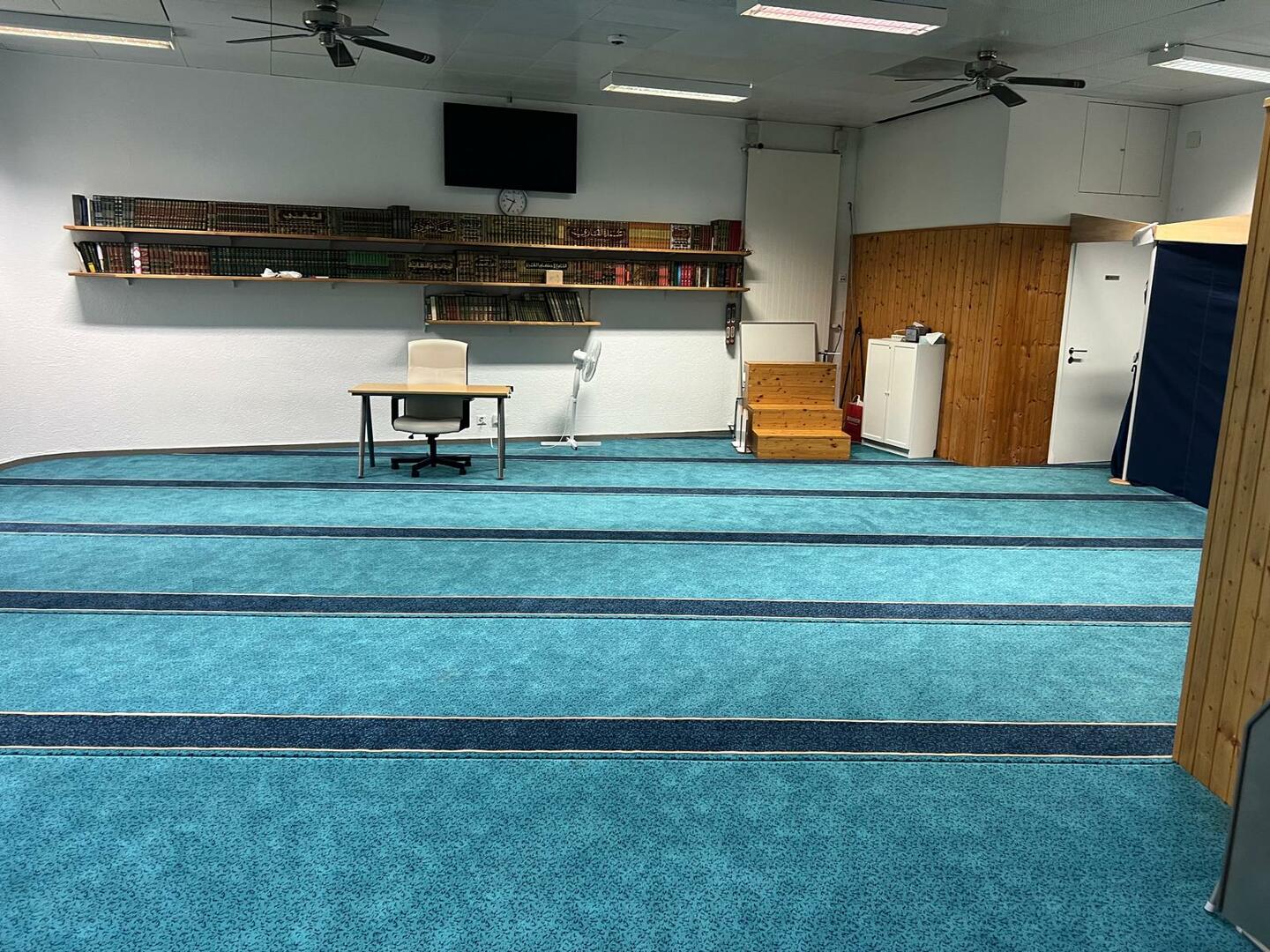 Moschee Freunde der Sunnah Zürich