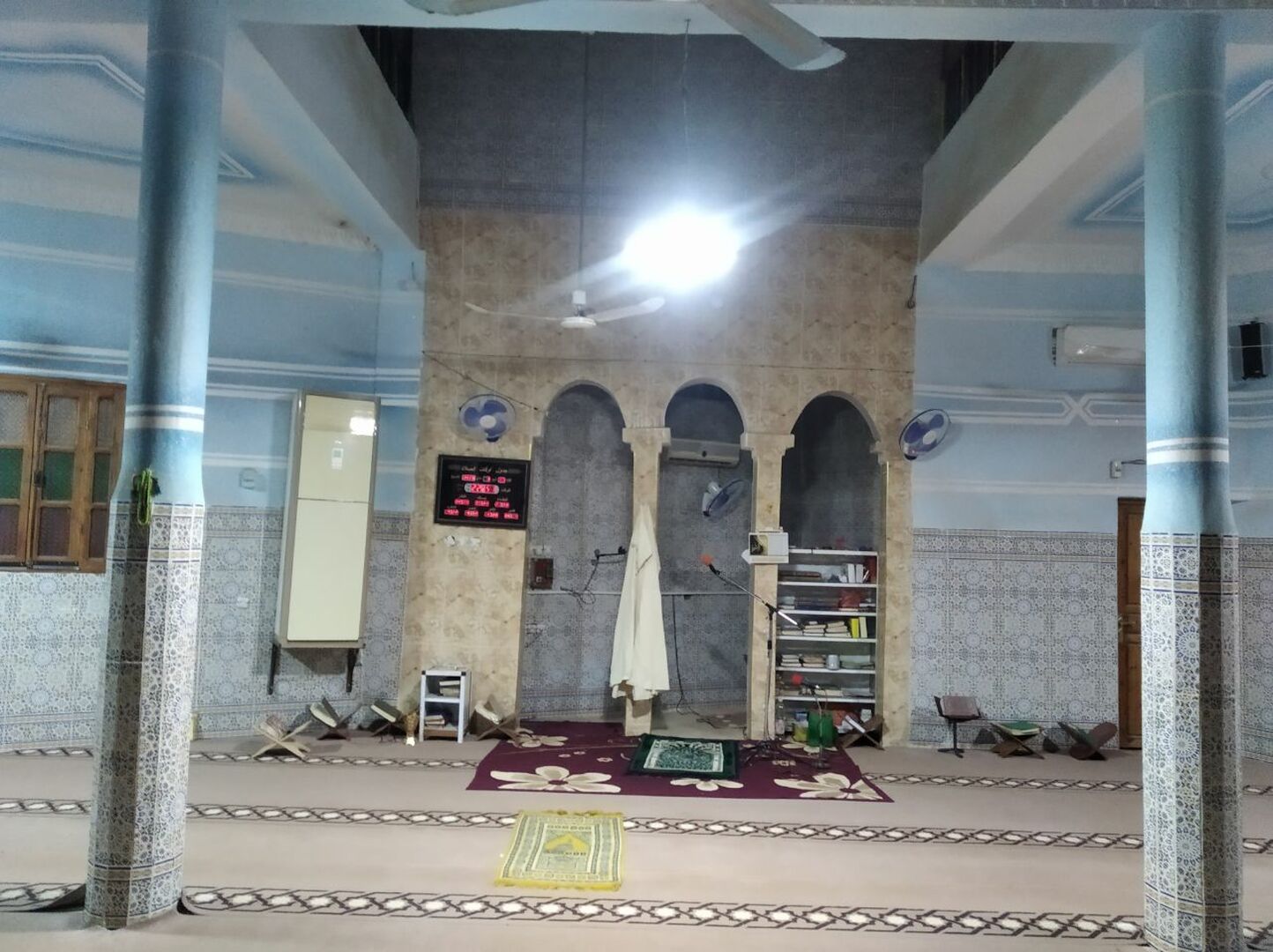 مسجد الإمام مالك تيلولين
