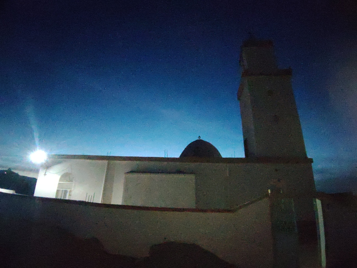 مسجد عمران بن حصين عين كبيرة