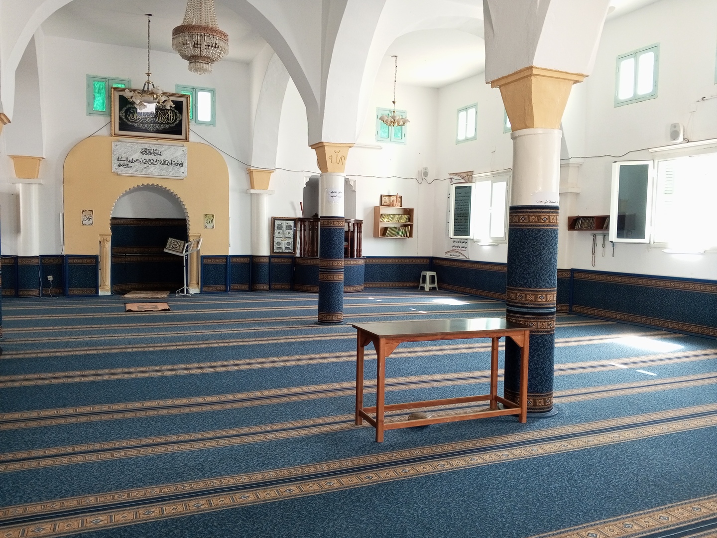 جامع التوبة بجبل الرصاص