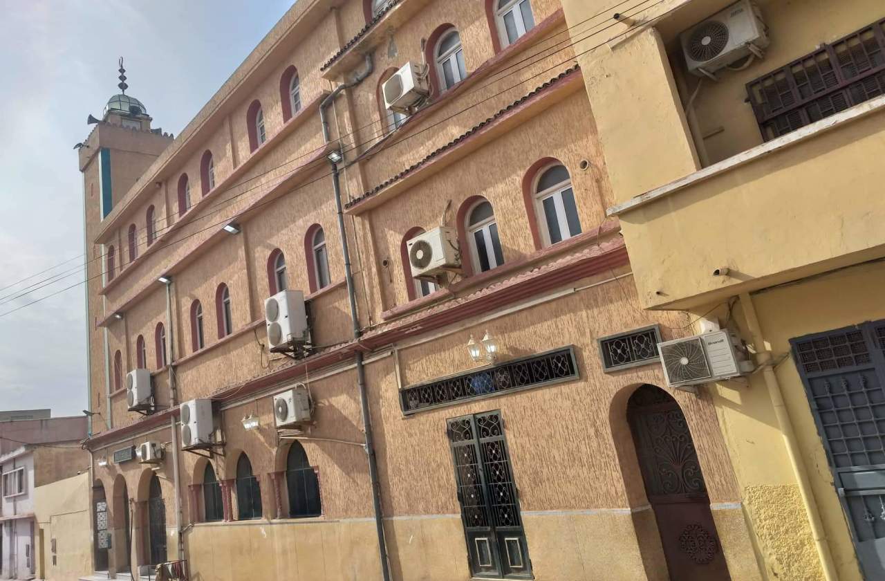 مسجد أبي ذر الغفاري