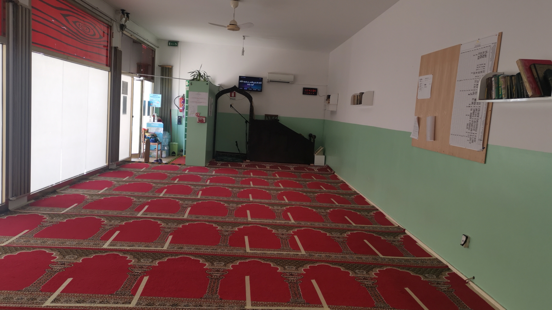 مسجد السلام