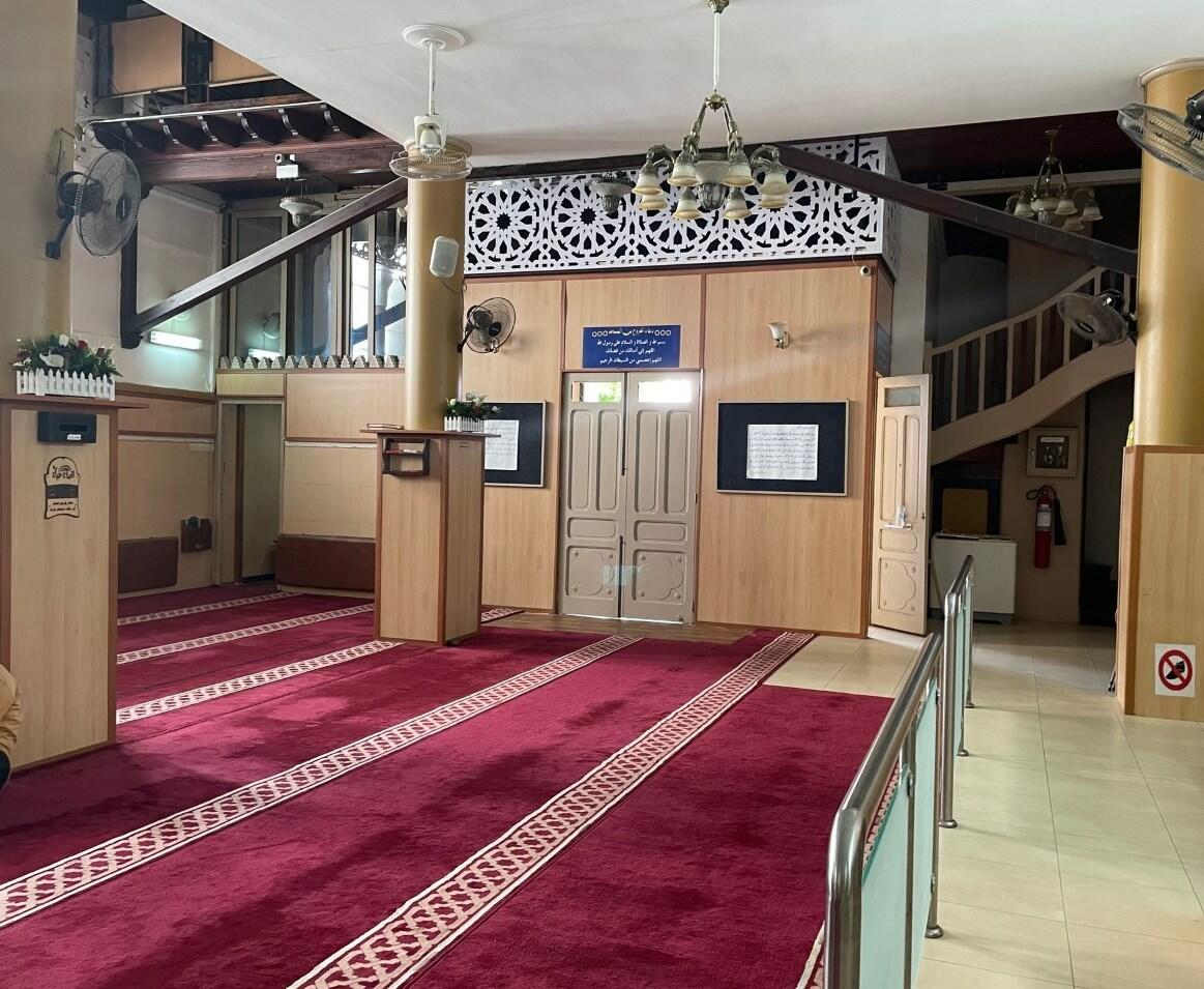 مسجد عمر ابن عبد العزيز