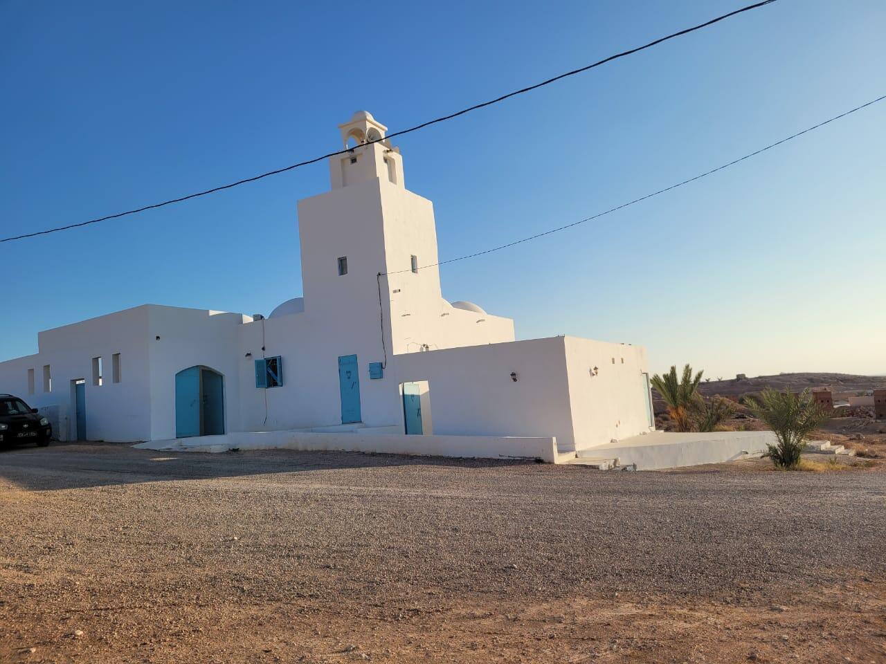 مسجد ترجو