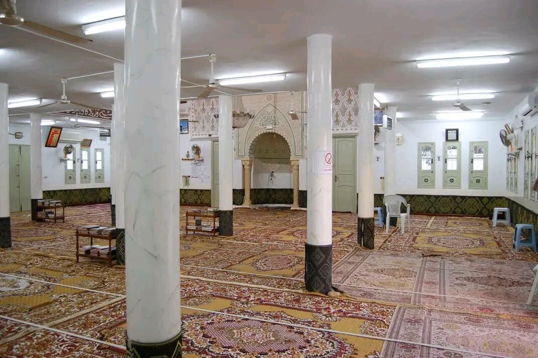 مسجد ترجو