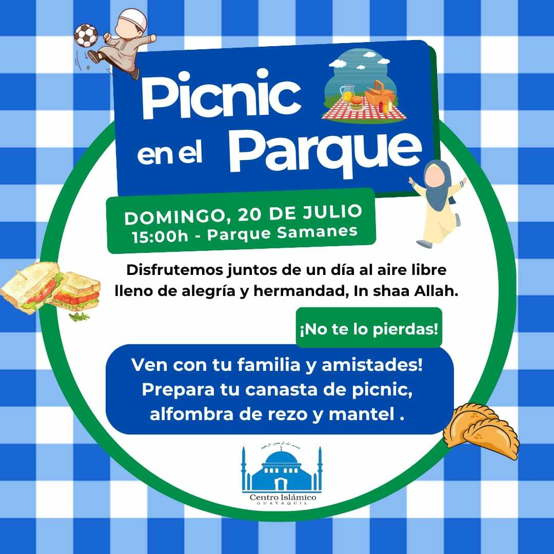 Un Picnic Comunitario
