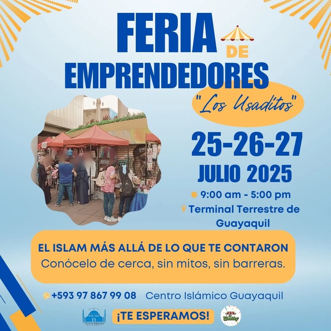 FERIA DE EMPRENDEDORES