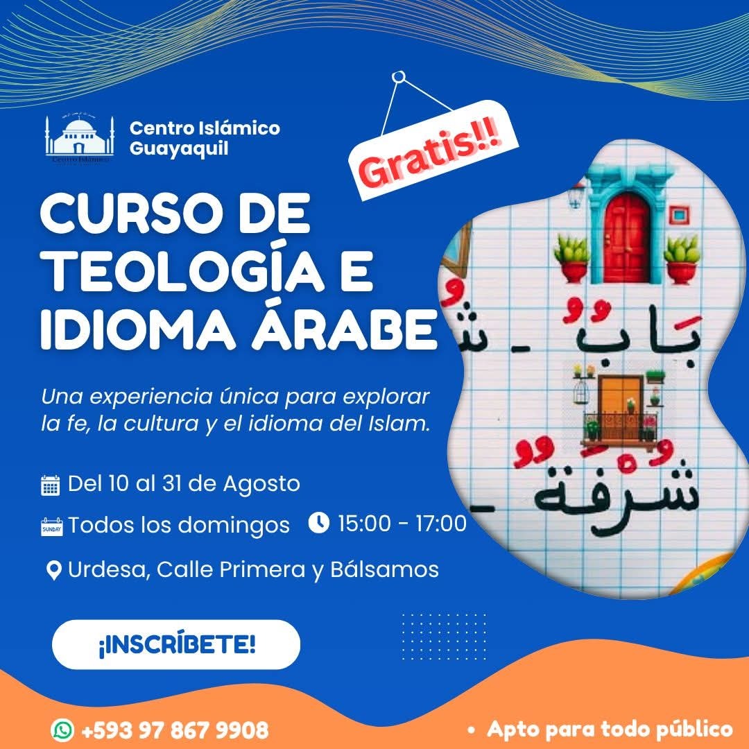 Islamic Theology and Arabic Language L1