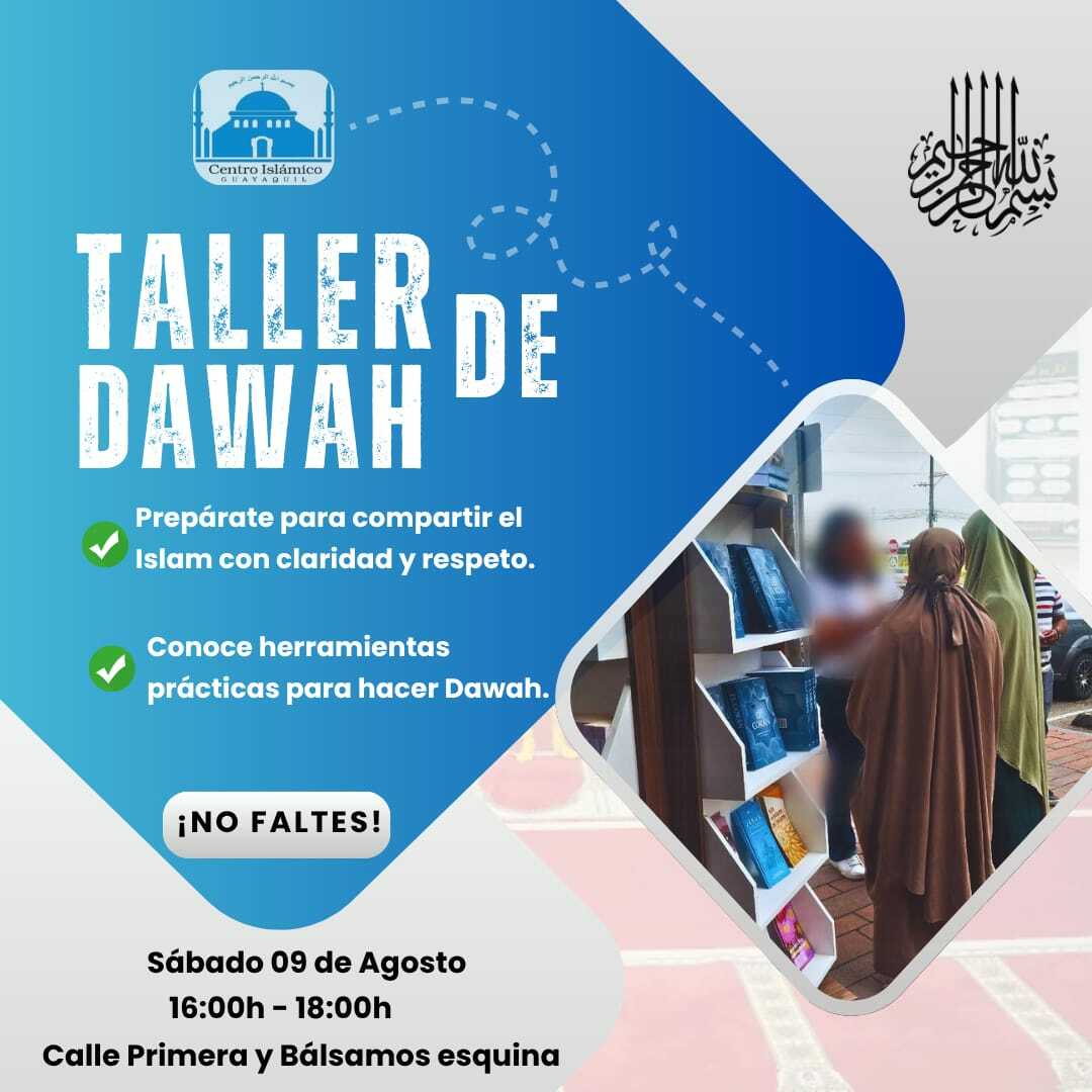 Taller de Dawah