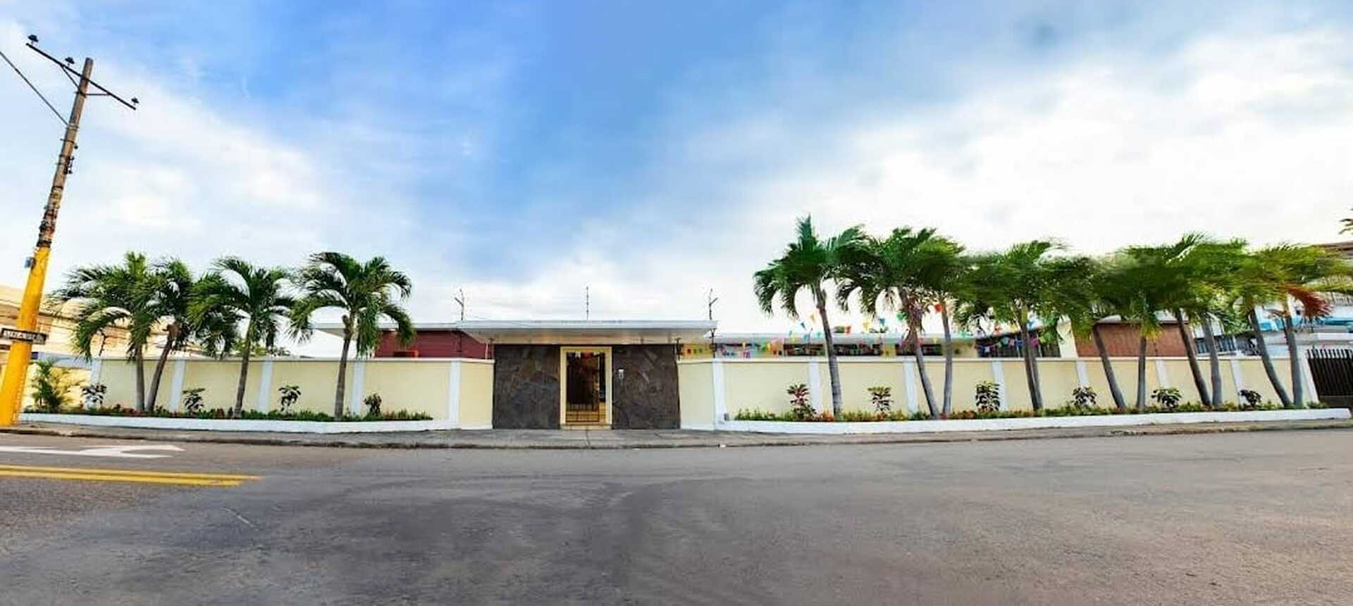 مسجد جواياكيلIslamic Center of Guayaquil