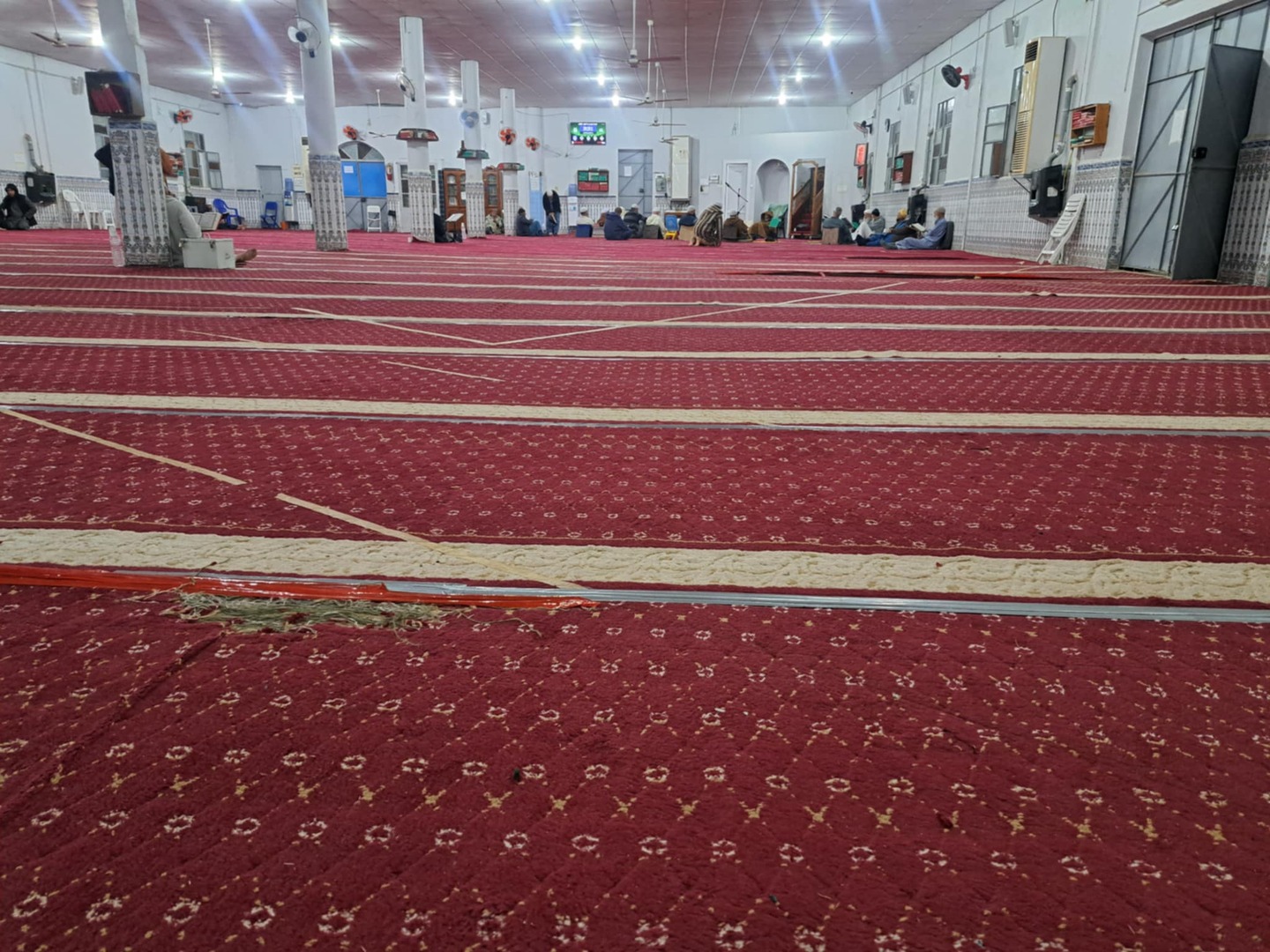 مسجد عمر بن عبدالعزيز