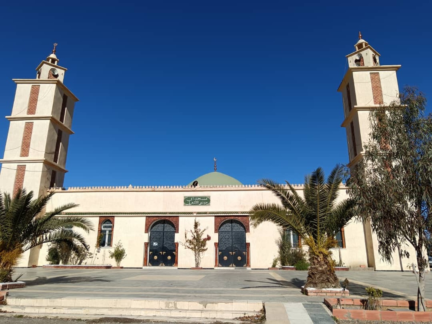 مسجد أبي موسى الأشعري ثنية الحد