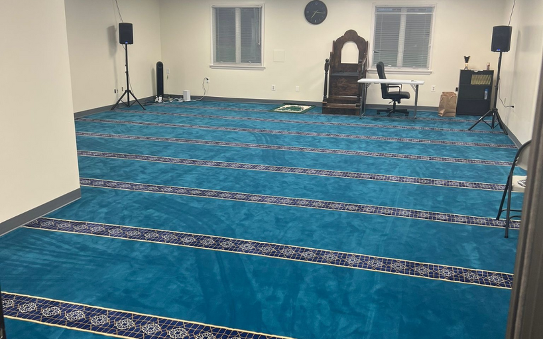 Masjid Ibadur-Rahman