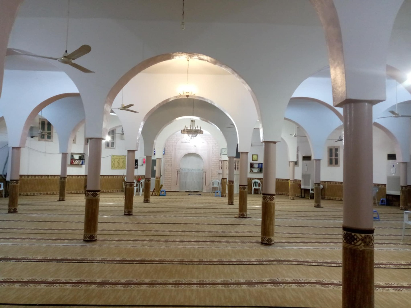 الجامع الكبير بجمنة