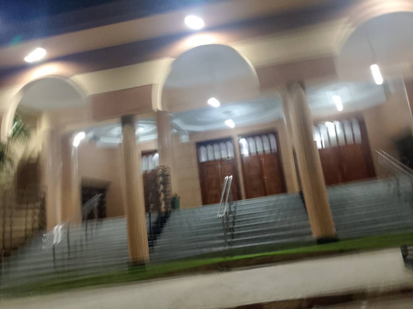 مسجد عائشة أم المؤمنين