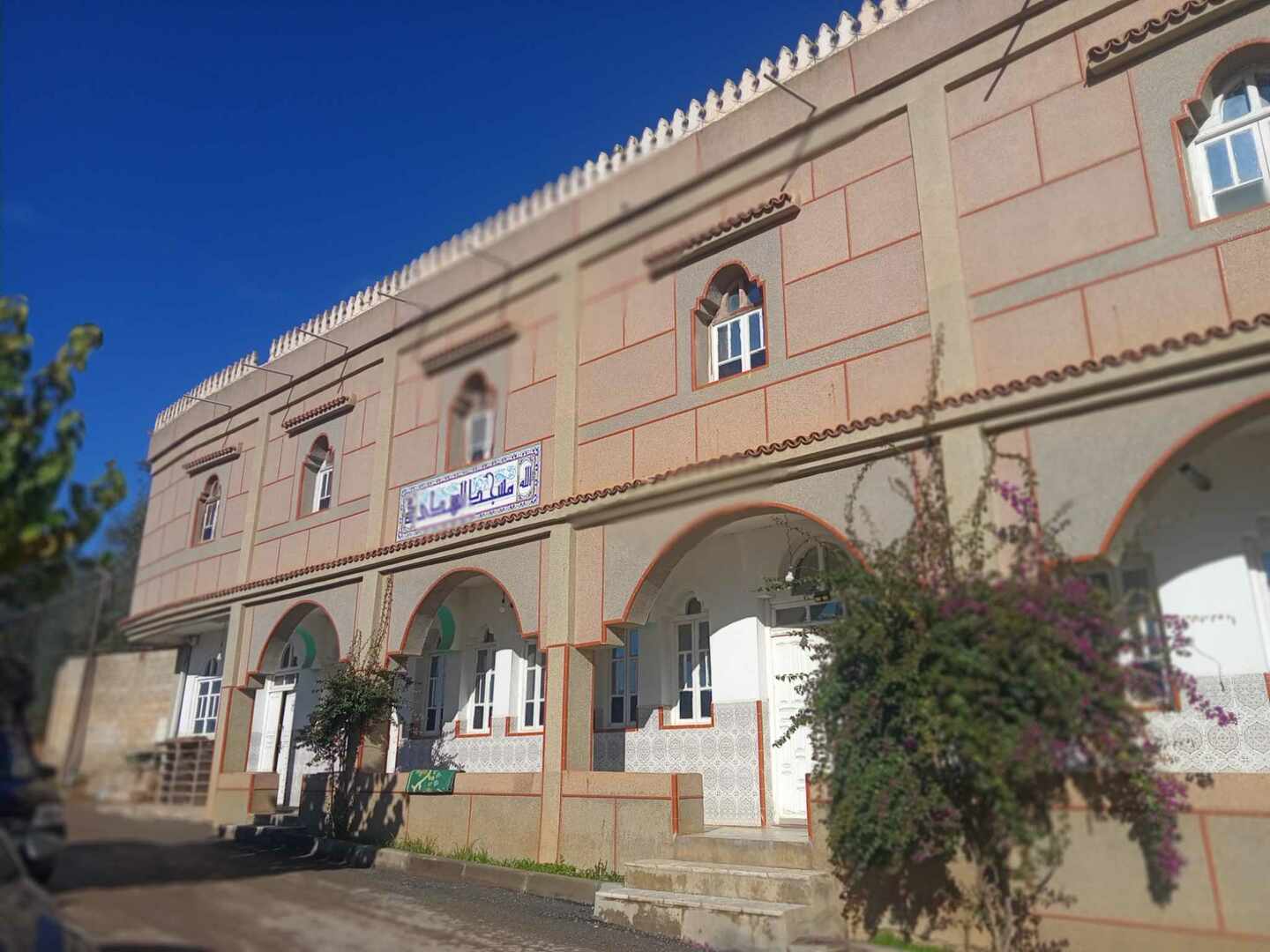 مسجد الهدى حي لمجاز - بودوخة