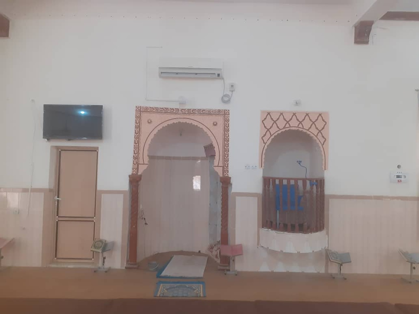 مسجد الأمير عبد القادر