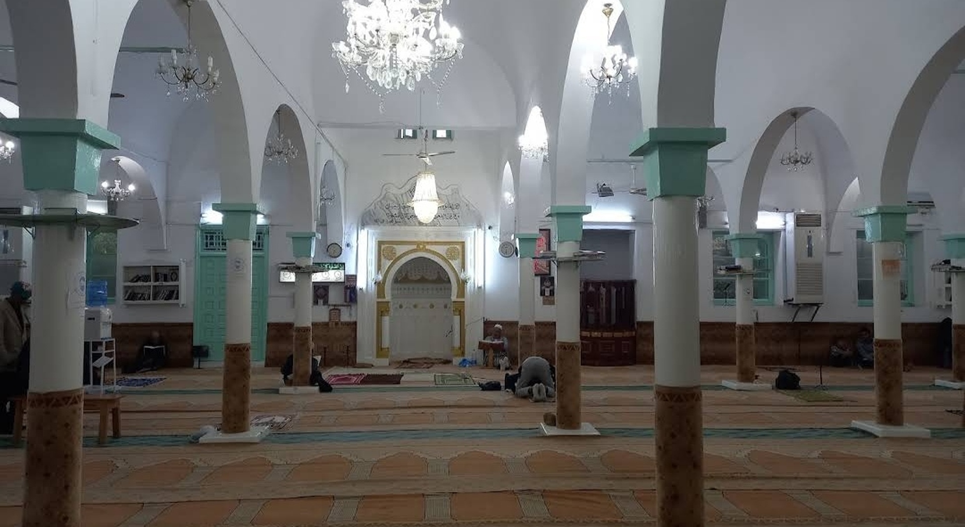 جامع حي إبن خلدون