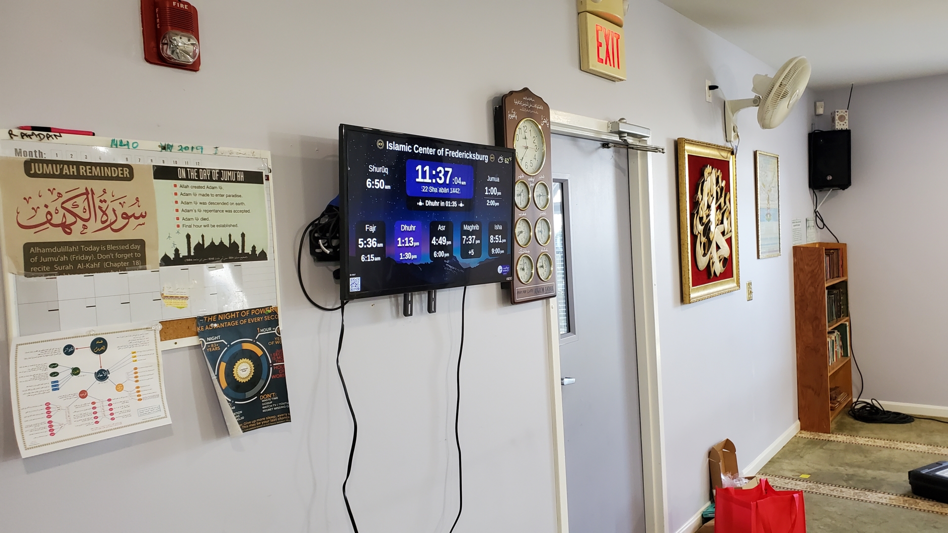 Islamic Center of Fredericksburg