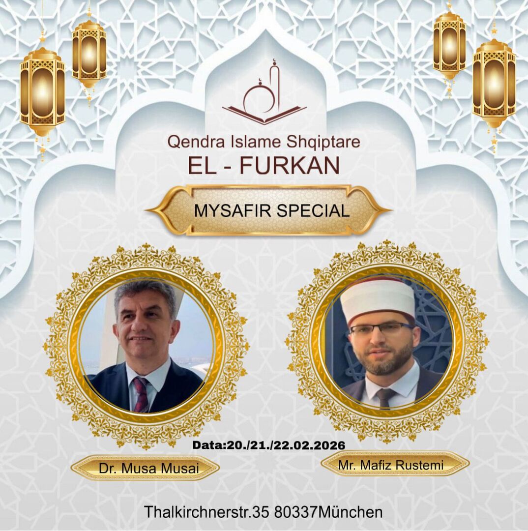 Mysafirët e javës së parë të Ramazanit