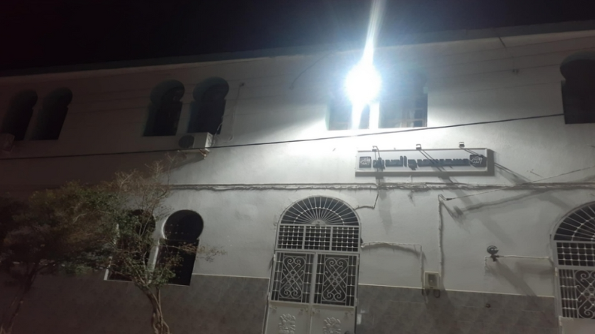 مسجد سعدي الصديق