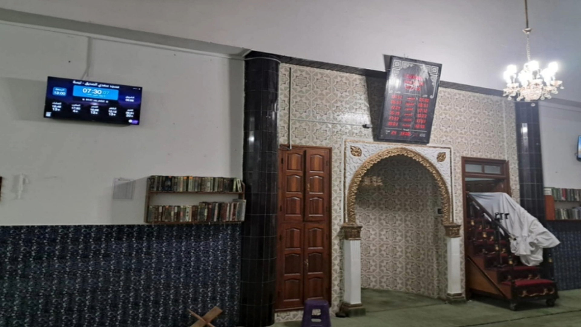 مسجد سعدي الصديق