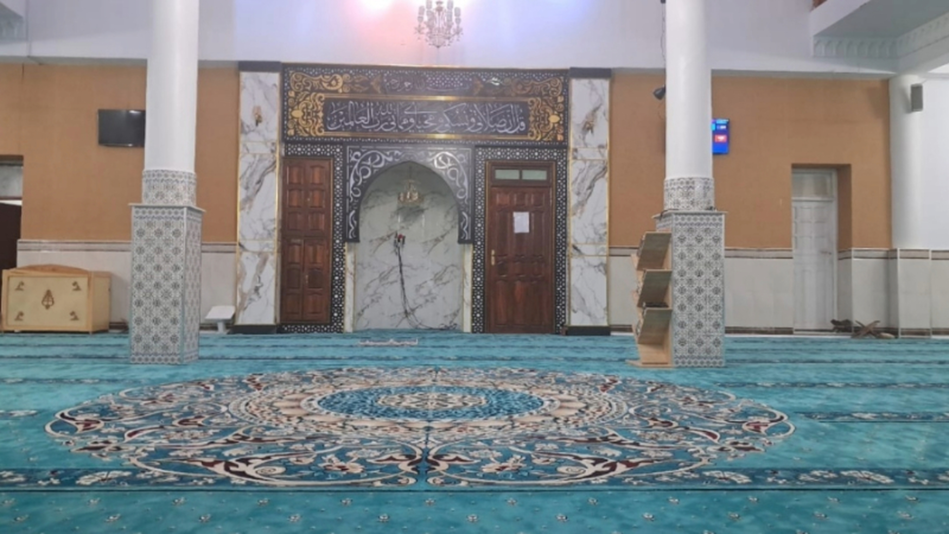 مسجد سعدي الصديق