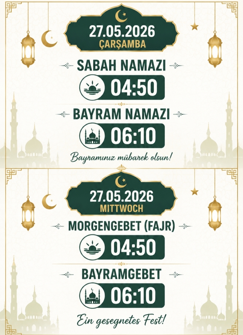 Bayram Namazi