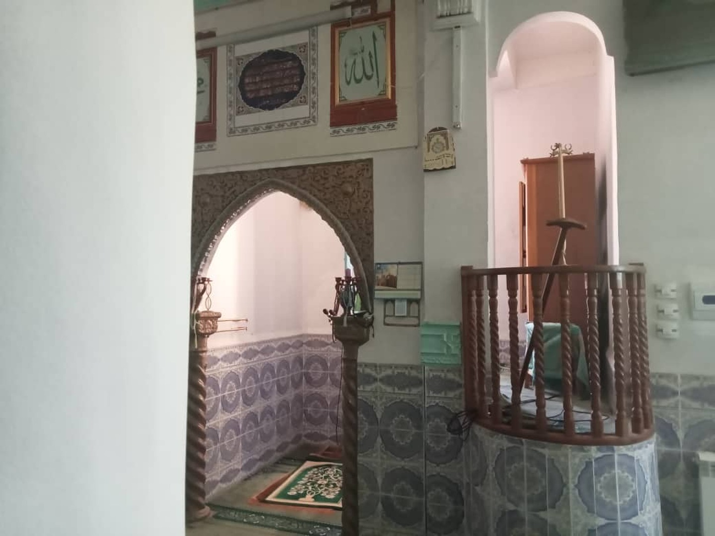 زاوية سيدى موسى تنبذار