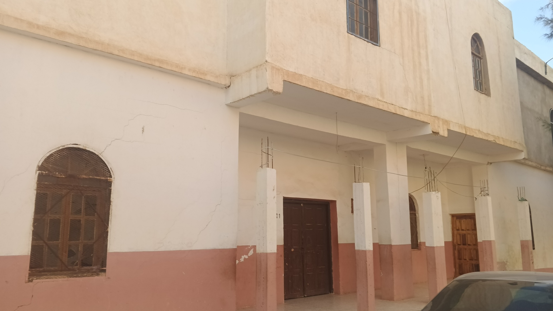 مدرسة الفتح المنار