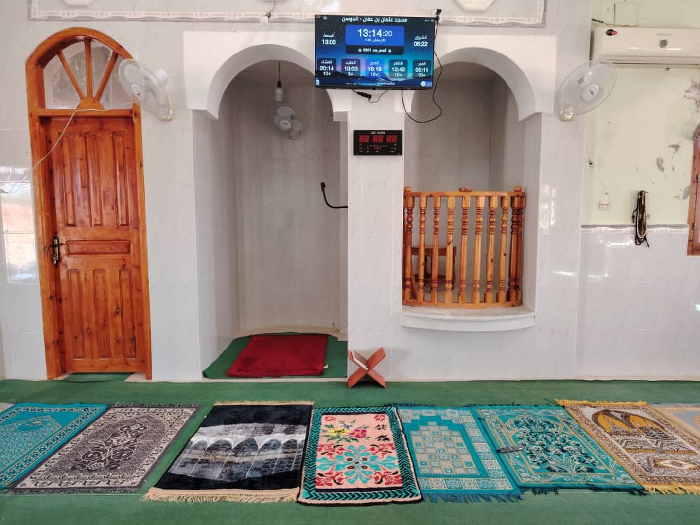 مسجد عثمان بن عفان