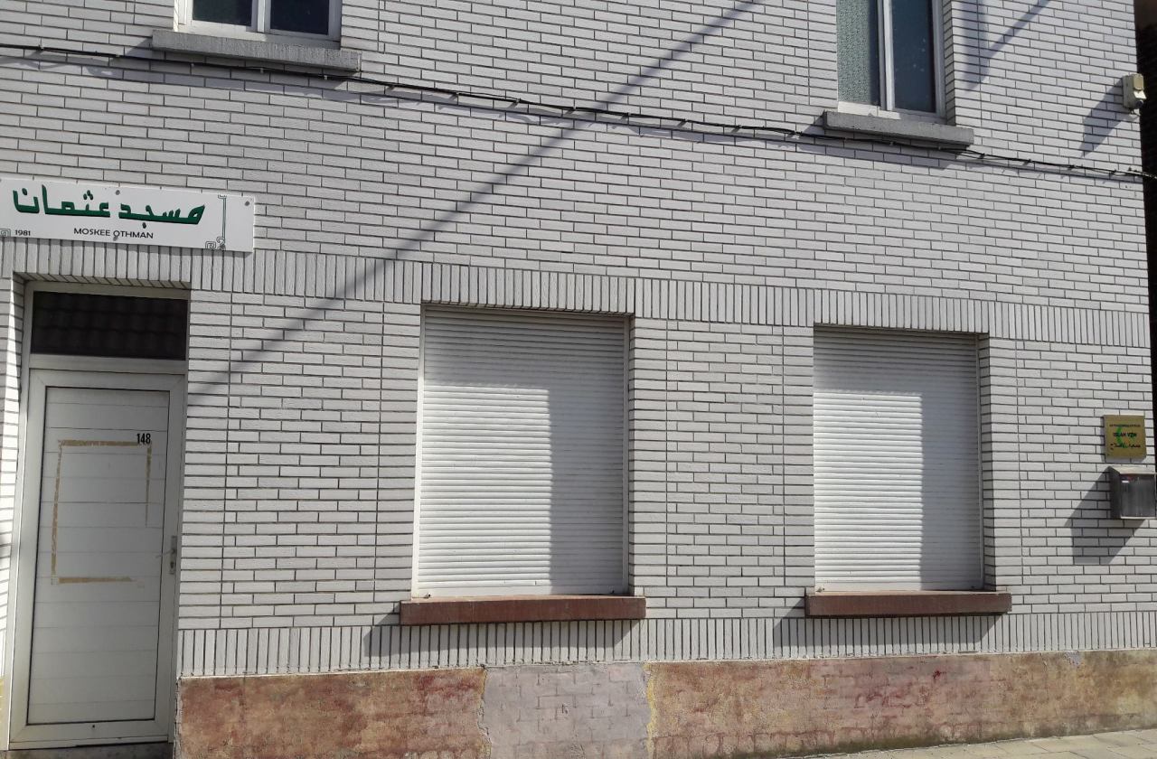 مسجد عثمان - Zaventem