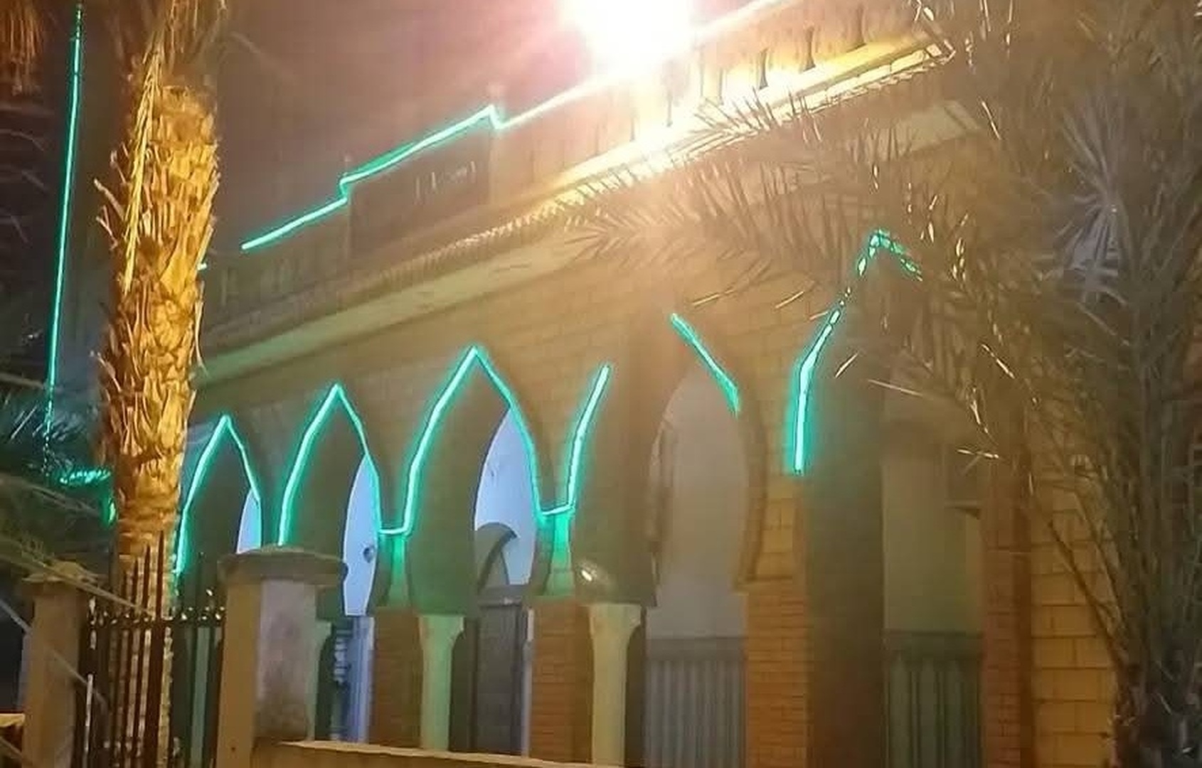 مسجد الرحمة سيدي عبيد
