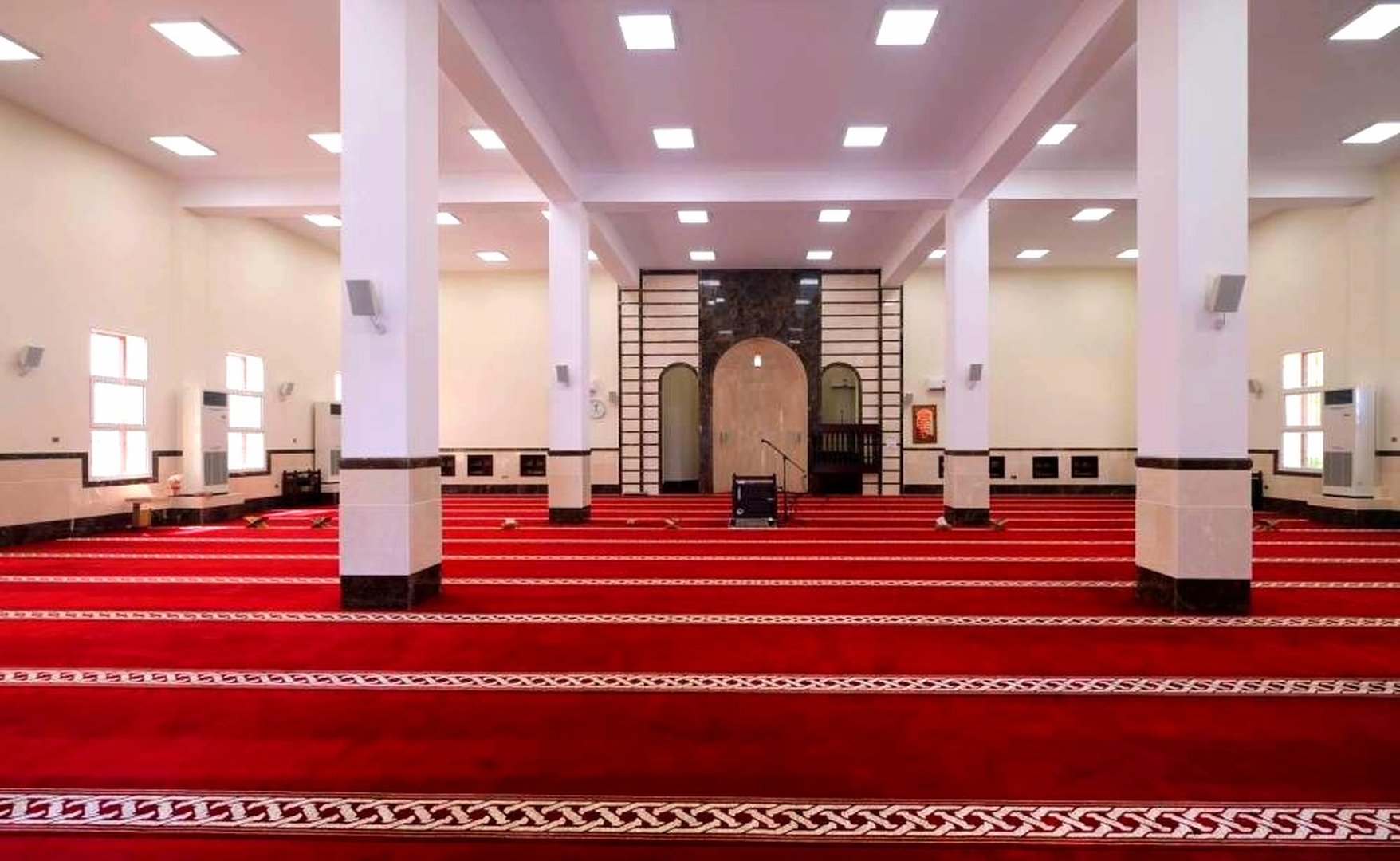 مسجد الرحمة سيدي عبيد