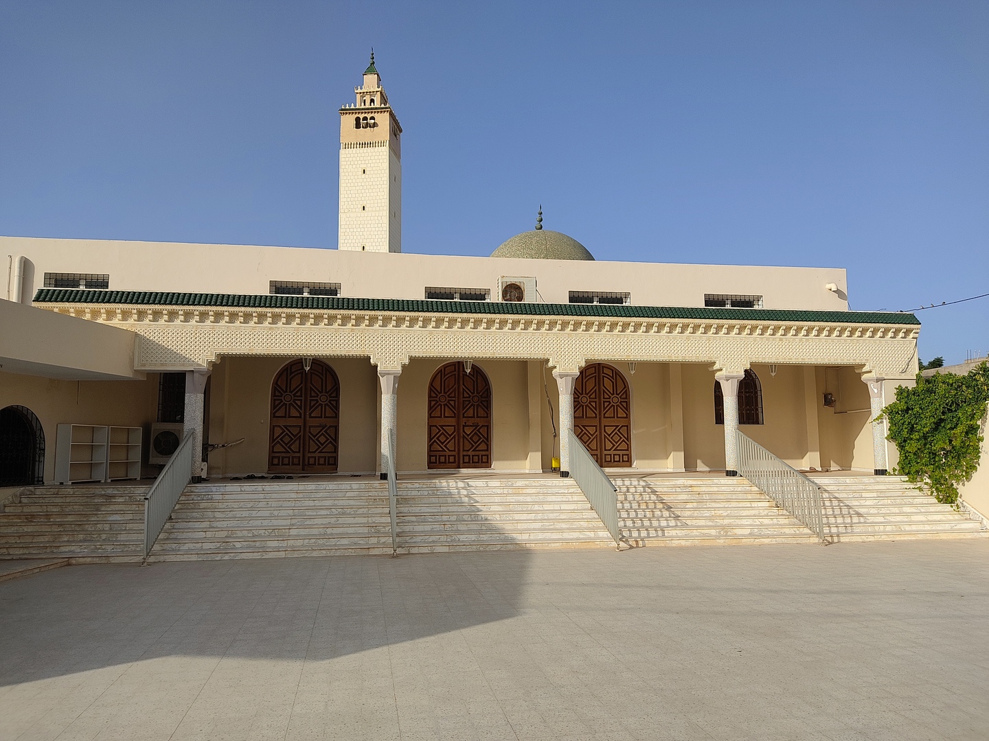 جَامِع الصَّفَاء