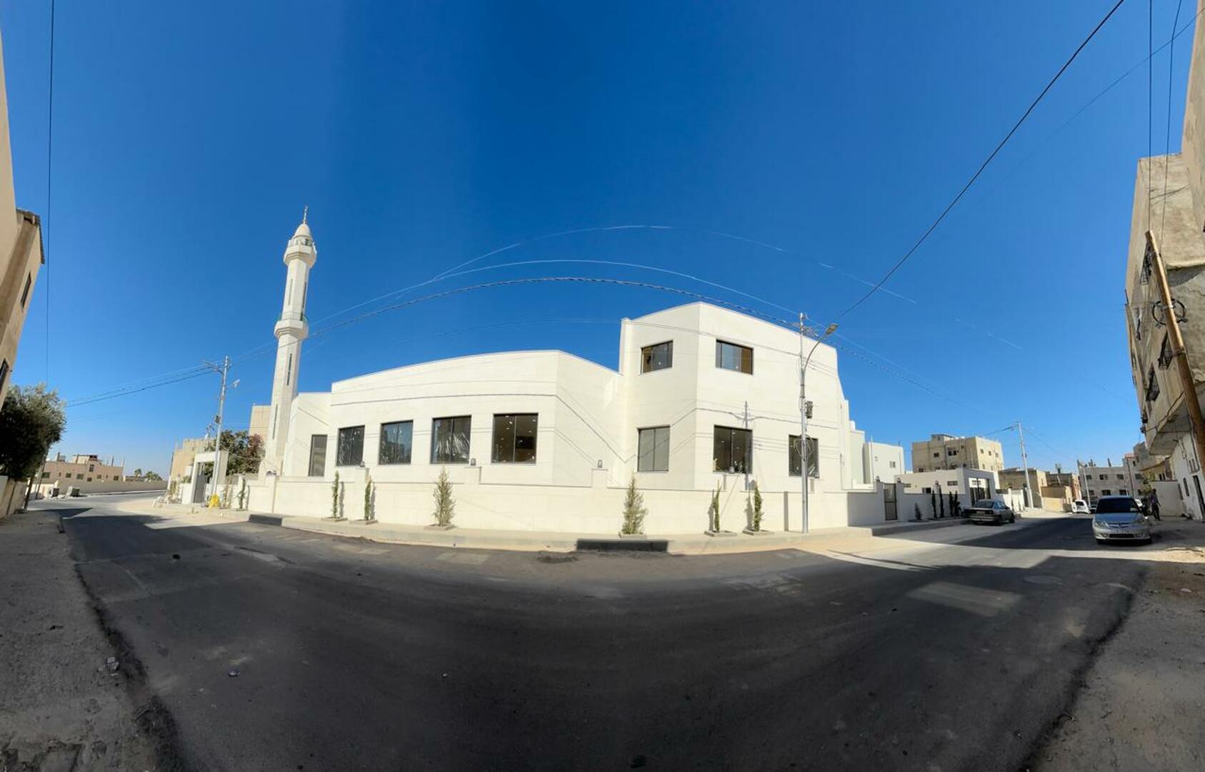 مسجد الكالوتي - المقابلين الكبير