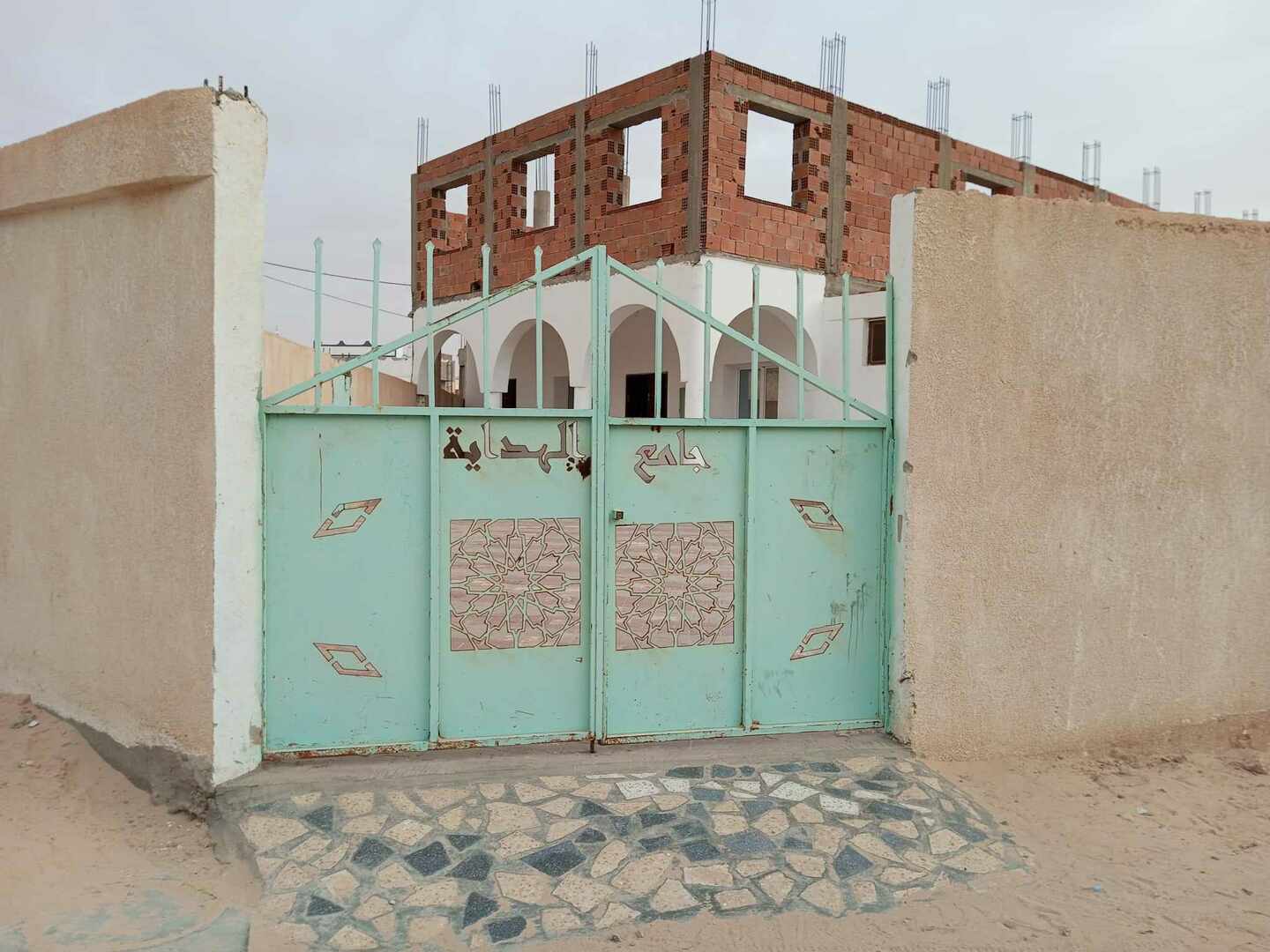 جامع الهداية دوز الغربي