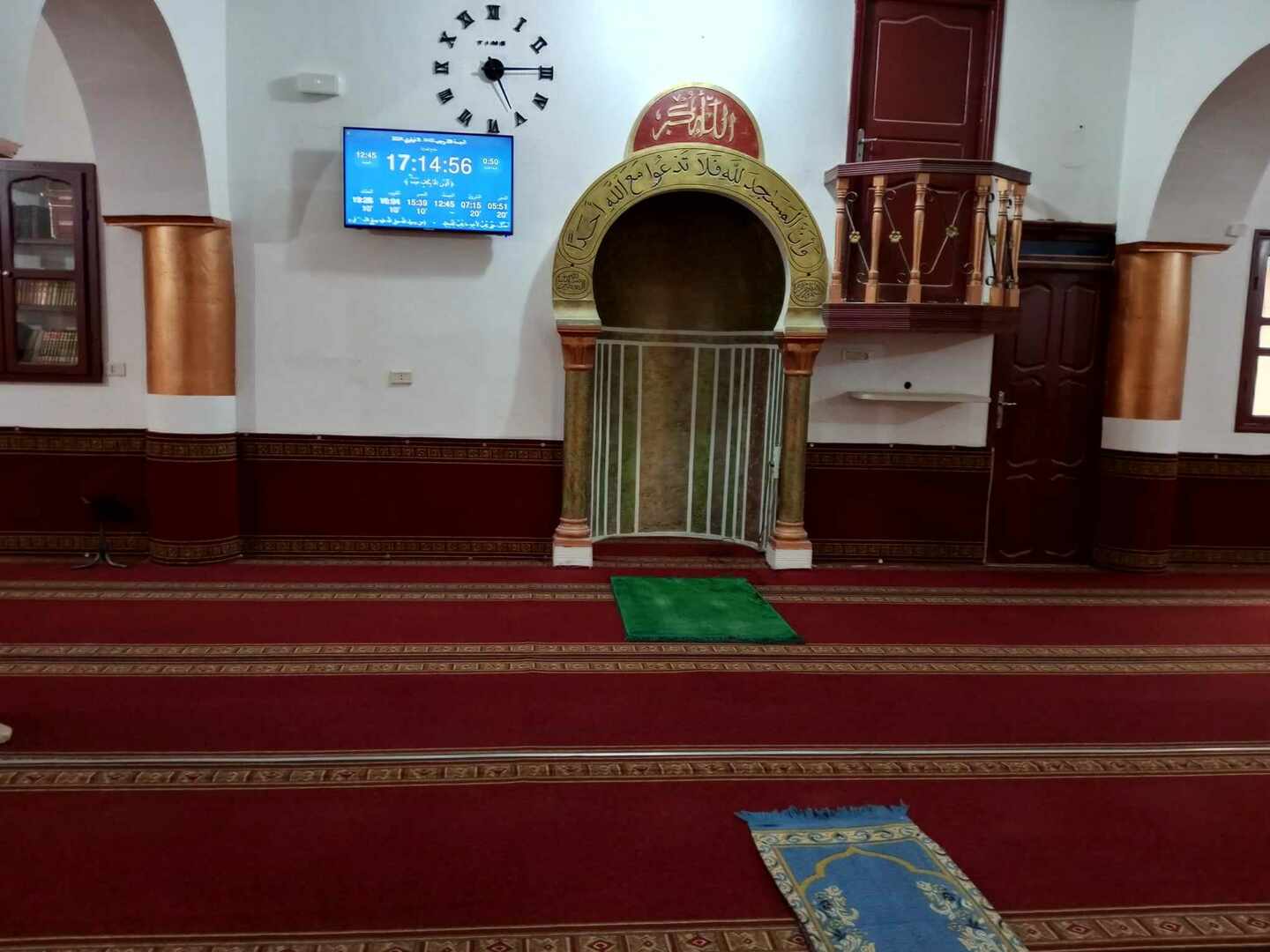 جامع الهداية دوز الغربي