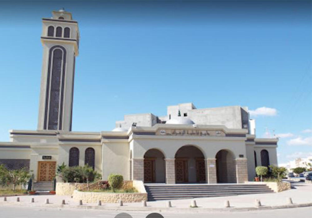 جامع غَزّة