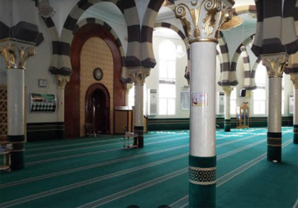جامع غَزّة
