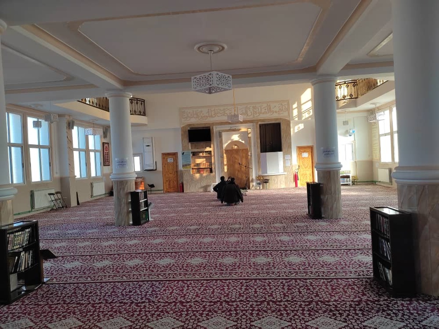 مسجد الريان حي الجدور