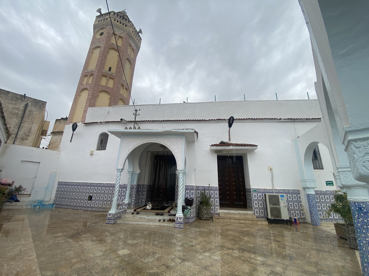 مسجد  سيدي علي امبارك