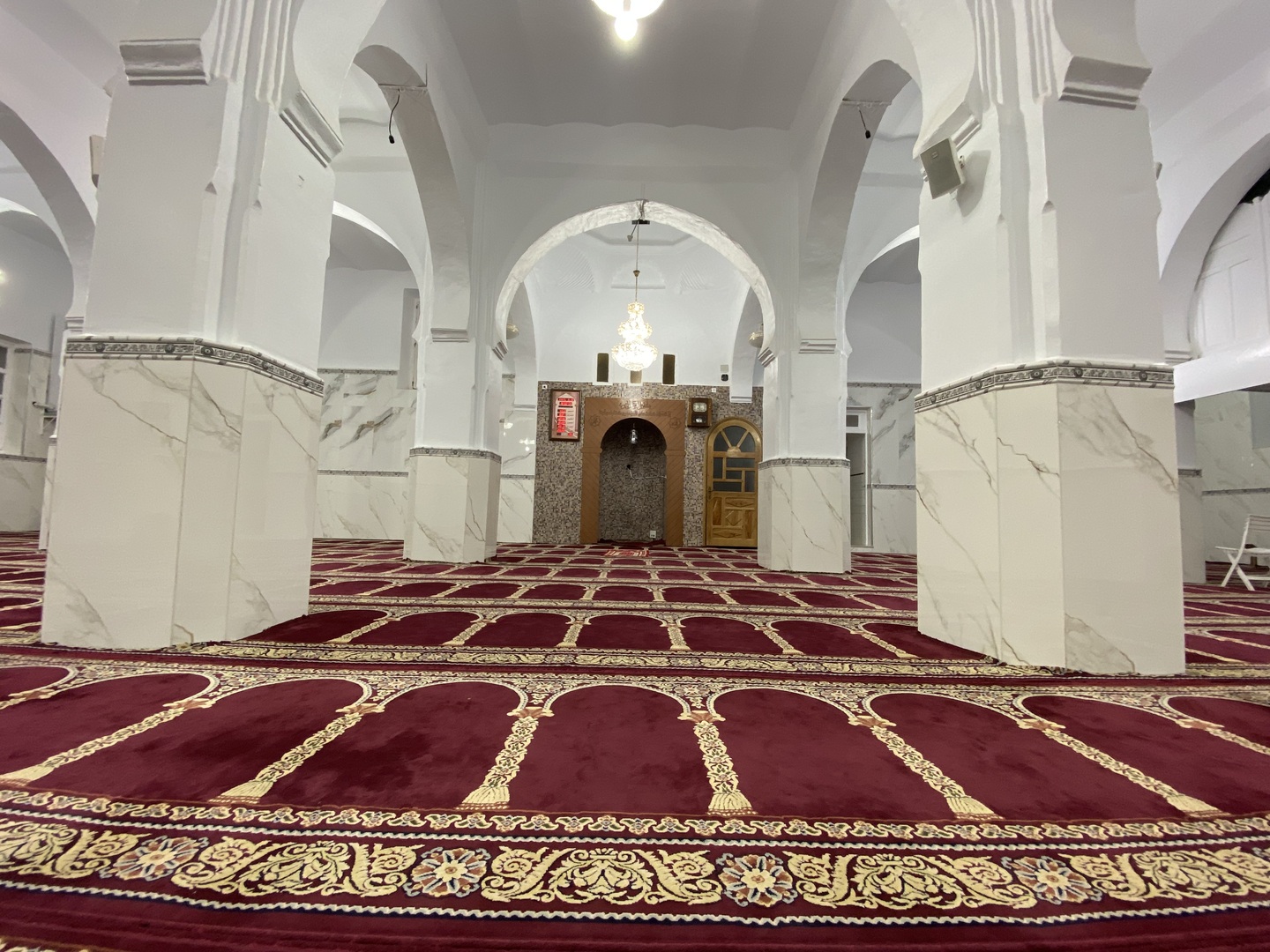 مسجد  سيدي علي امبارك