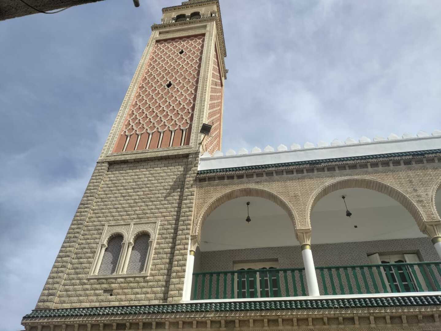 جامع سيدي عبد الرحمان