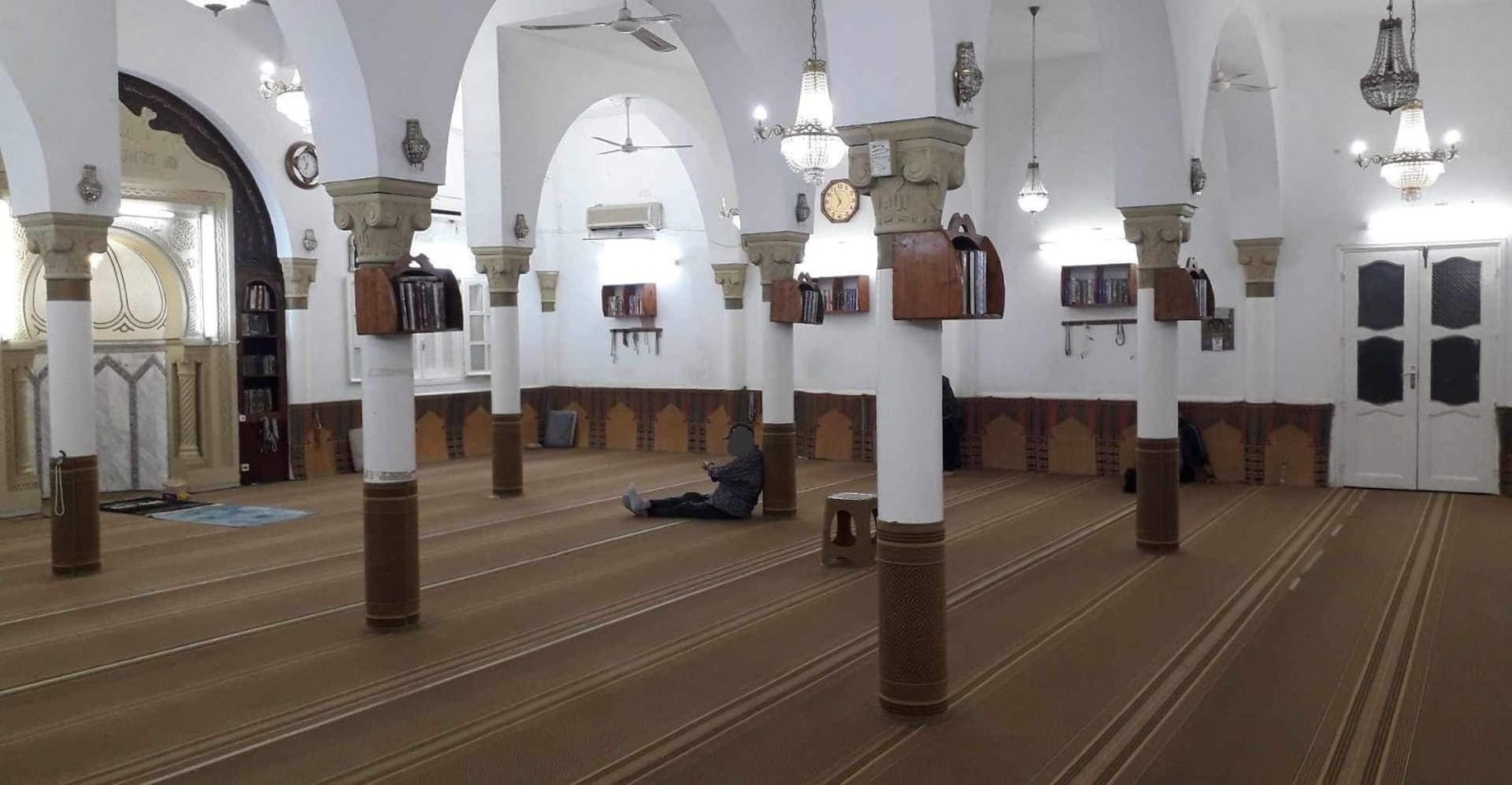 جامع سيدي عبد الرحمان