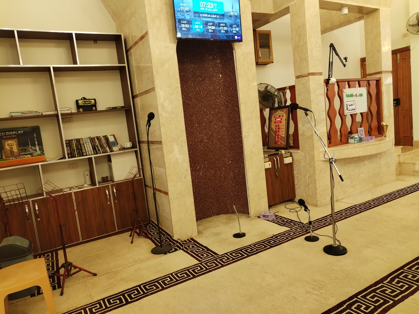 مسجد خالد بن الوليد