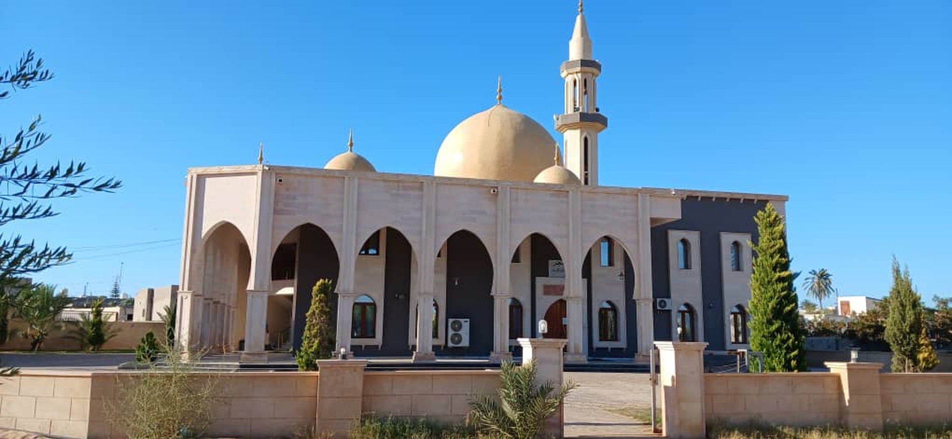 مسجد خالد بن الوليد