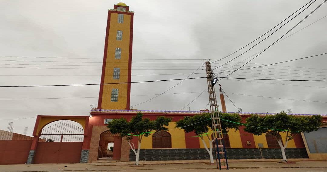 مسجد أبو عبيدة بن الجرّاح