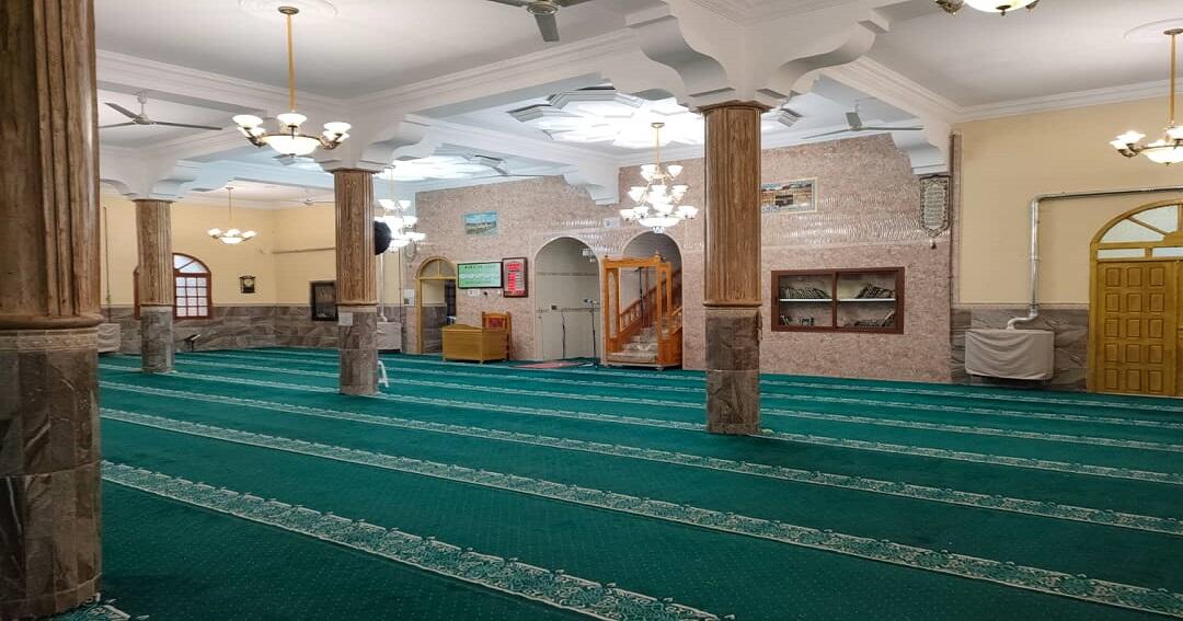مسجد أبو عبيدة بن الجرّاح