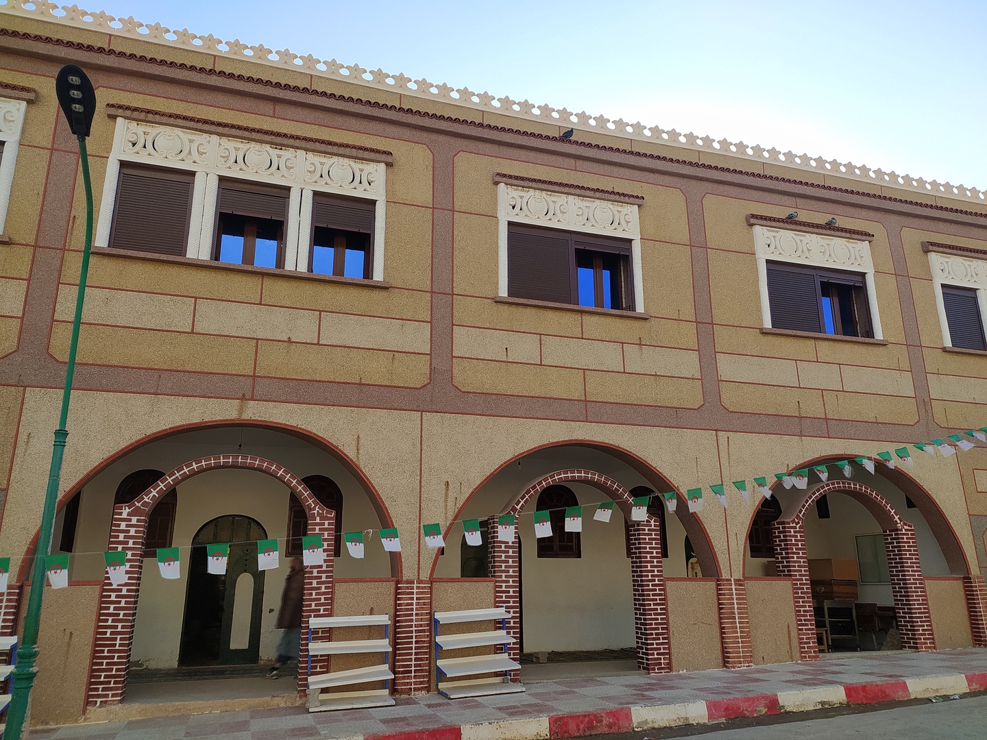 مسجد علي بن أبي طالب-اولاد رابح